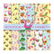 Poppy Crafts 12"x 12" Paper Pack #142 - Summer Santa