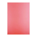 Poppy Crafts A4 Premium Glitter Cardstock 10 Pack - Pink