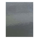 A square sample of dark gray textured material with a slightly distressed, scratched surface, shown against a white background.