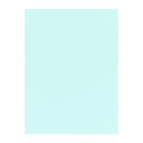 Poppy Crafts A4 Premium Shimmer Cardstock 10 Pack - Powder Blue