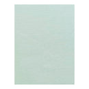 Poppy Crafts A4 Premium Textured  Cardstock 10 Pack - Shimmer Light Blue Grey