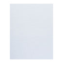 Poppy Crafts A4 Premium Textured  Cardstock 10 Pack - Shimmer Snow