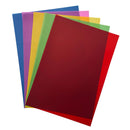 Poppy Crafts A4 Vellum Paper 10 Pack - Brights
