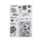 Poppy Crafts Clear Stamps #579 - Oxeye Daisy