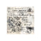 Poppy Crafts Clear Stamps #586 - Background - Carte Postale