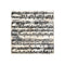 Poppy Crafts Clear Stamps #589 - Background - Music Sheet