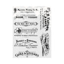 Poppy Crafts Clear Stamps