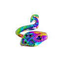 Poppy Crafts Crochet Loop Ring