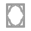 Poppy Crafts Cutting Dies #1072 - Nesting Dies - Art Deco Frames #11