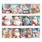 Poppy Crafts Diamond Art Greeting Card Kit #37 - 12 Pack