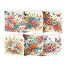 Poppy Crafts Diamond Art Greeting Card Kit