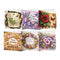 Poppy Crafts Diamond Art Greeting Card Kit #45 - 6 pack