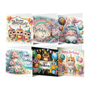 Poppy Crafts Diamond Art Greeting Card Kit