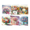 Poppy Crafts Diamond Art Greeting Card Kit #47 - 6 Pack