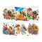 Poppy Crafts Diamond Art Greeting Card Kit #48 - 6 pack