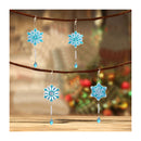 Poppy Crafts Diamond Art Hanging Ornaments