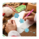 Poppy Crafts Diamond Art Hanging Ornaments