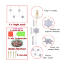 Poppy Crafts Diamond Art Hanging Ornaments