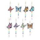 Poppy Crafts Diamond Art Hanging Ornaments