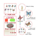 Poppy Crafts Diamond Art Hanging Ornaments