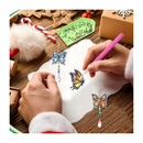 Poppy Crafts Diamond Art Hanging Ornaments