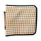 Poppy Crafts Die Storage Folder - Mustard Houndstooth