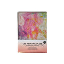 Poppy Crafts Gel Printing Plate 5"x 7"