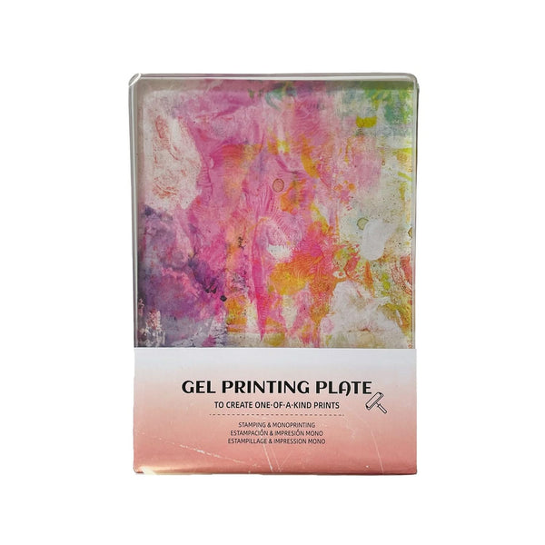 Poppy Crafts Gel Printing Plate 8"x 10"