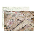 Poppy Crafts Past Stories Scrap Paper Pack - Life is Like a Dream