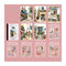 Poppy Crafts Summer Jar Sticker Pack - Encounter Beauty