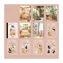 Poppy Crafts Summer Jar Sticker Pack - Plush