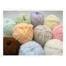 Poppy Crafts Dandelion Yarn 150g - Mint