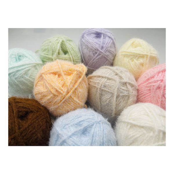 Poppy Crafts Dandelion Yarn 150g - Mint