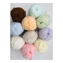 Poppy Crafts Dandelion Yarn 150g - Mint