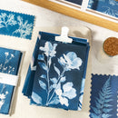 Poppy Craft Scrap Paper Set - Inflorescence