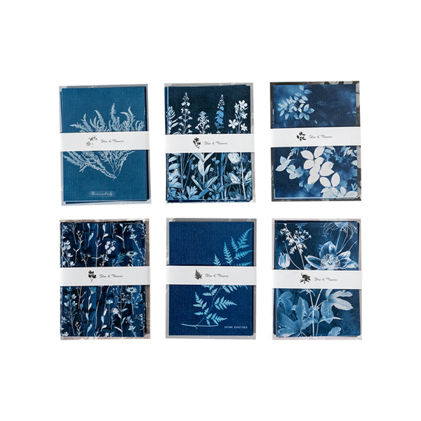 Poppy Craft Scrap Paper Set - Inflorescence