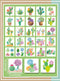 Poppy Craft Stencil Kit #82 - Cacti