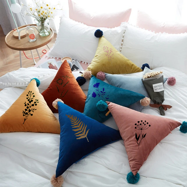 Poppy Craft Stencil Kit