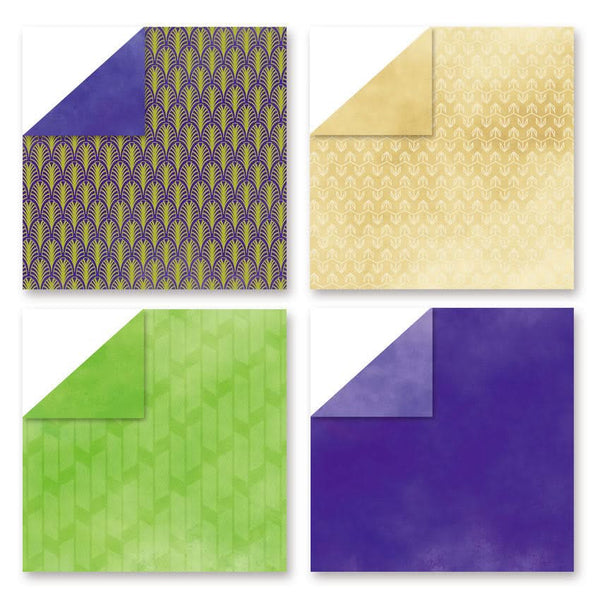 Poppy Crafts 12"x 12" Paper Pack