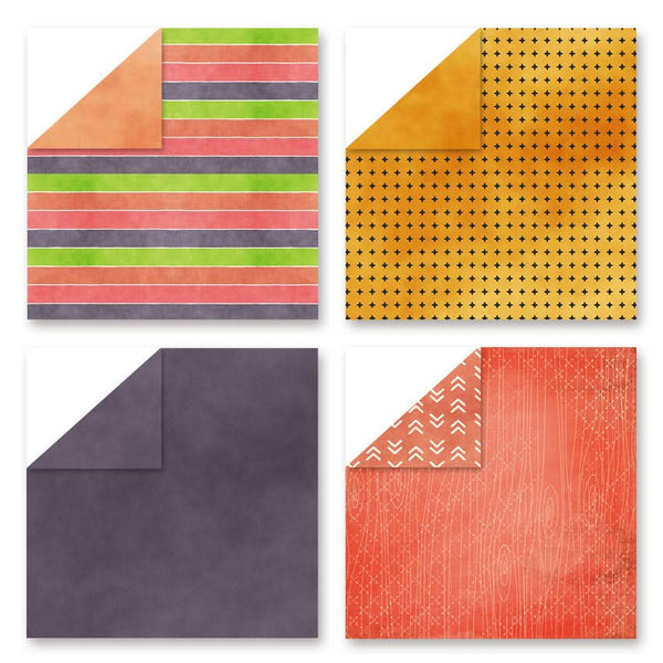 Poppy Crafts 12"x 12" Paper Pack