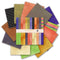 Poppy Crafts 12"x 12" Paper Pack #134 - Orange & Purple