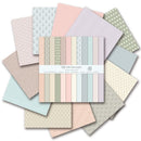 Poppy Crafts 12"x 12" Paper Pack