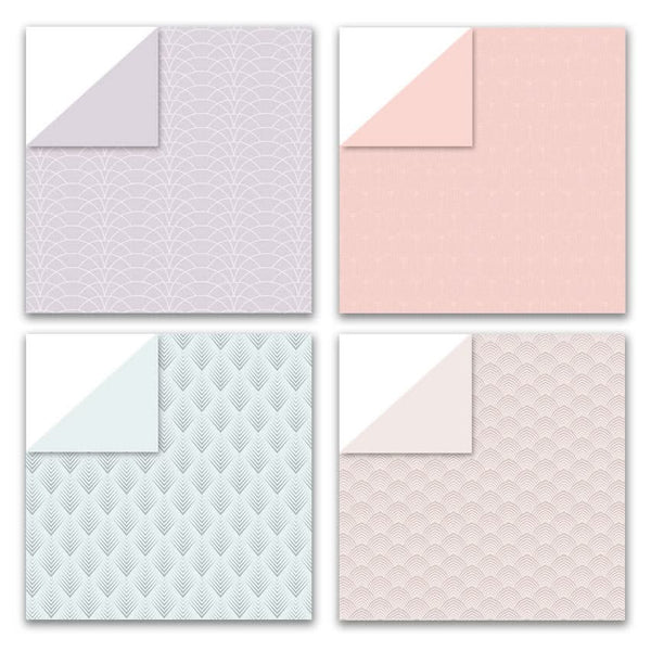 Poppy Crafts 12"x 12" Paper Pack