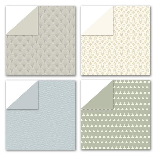 Poppy Crafts 12"x 12" Paper Pack