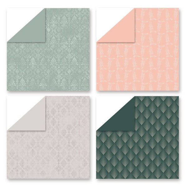 Poppy Crafts 12"x 12" Paper Pack