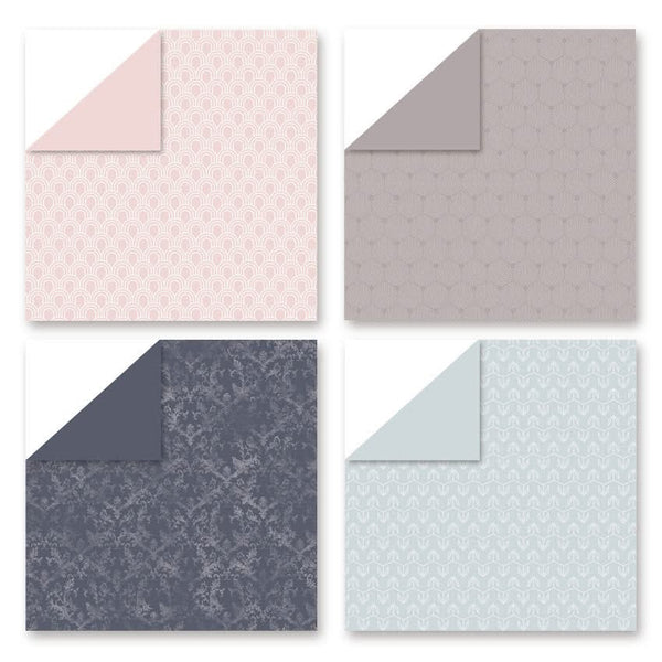 Poppy Crafts 12"x 12" Paper Pack