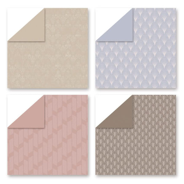 Poppy Crafts 12"x 12" Paper Pack