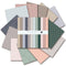Poppy Crafts 12"x 12" Paper Pack #136 - Wedding Colour Tone
