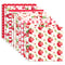 Poppy Crafts 12"x 12" Paper Pack #138 - Red Fruits