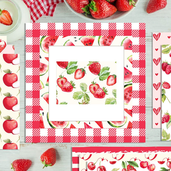 Poppy Crafts 12"x 12" Paper Pack